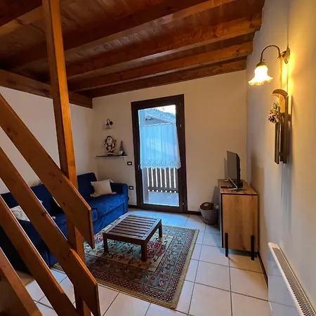 Apartamento Grazioso Con Vista Al Solivo