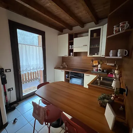 Apartamento Grazioso Con Vista Al Solivo